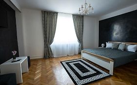White Spacious Apartment